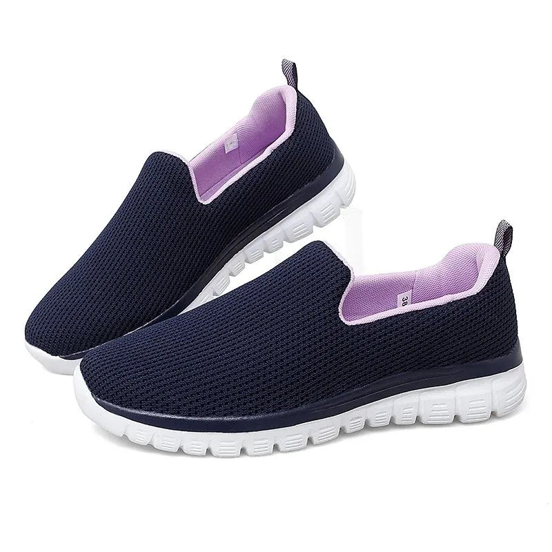 Tênis Slip-On Flex Pé Total AE2208