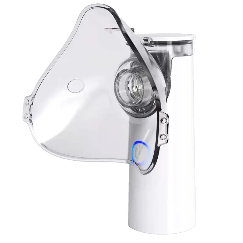 Nebulizador Inalador Ultrassônico Portátil Recarregável Usb