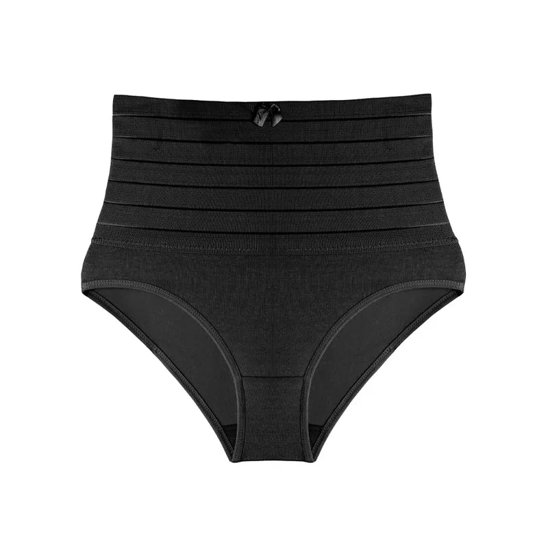 Calcinha Modeladora - Seca Barriga - Efeito Lipo