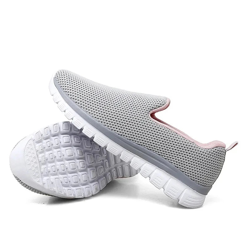 Tênis Slip-On Flex Pé Total AE2208