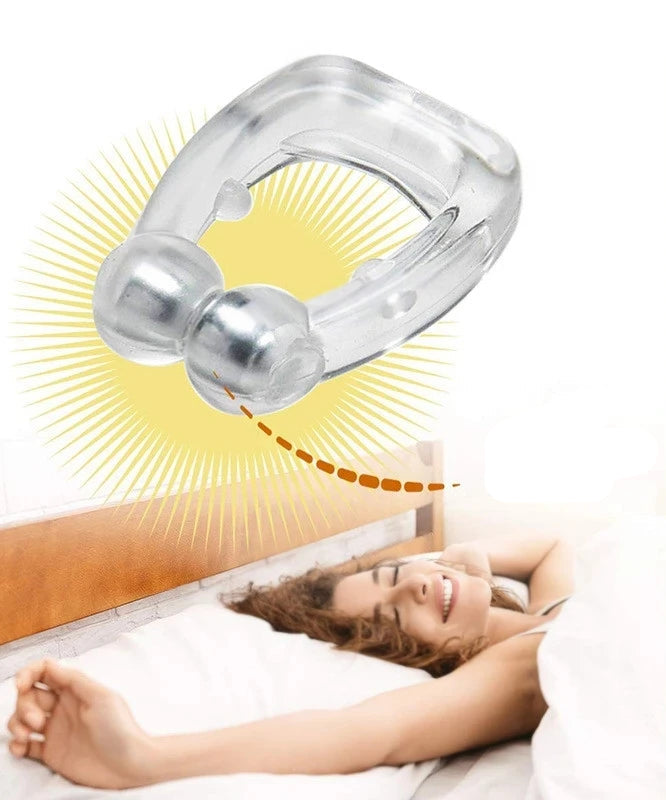 Clip Dilatador Nasal Aparelho Anti Ronco Sleep Quiet