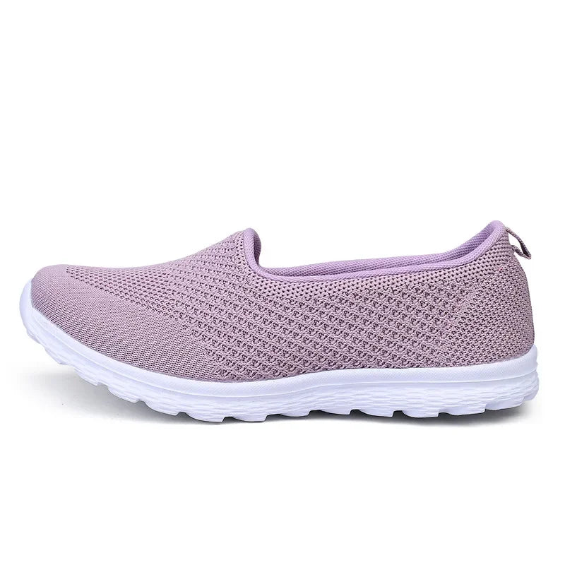 Tênis Slip-On Flex Meio Pé AE2208