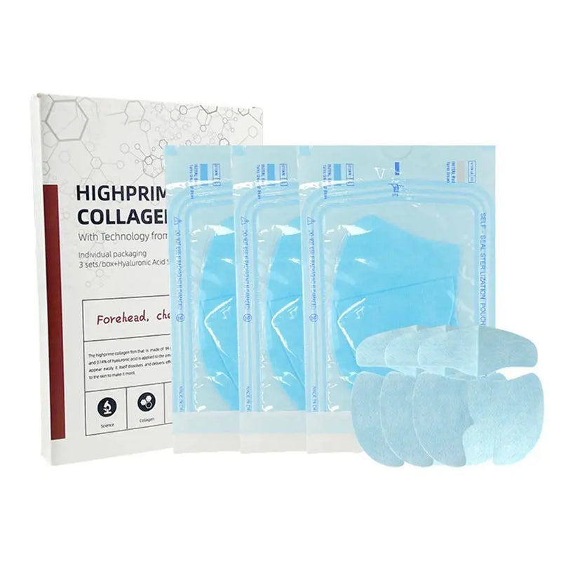 Highprime Collagen Boost + Ácido Hialurônico Máscara Facial Anti rugas