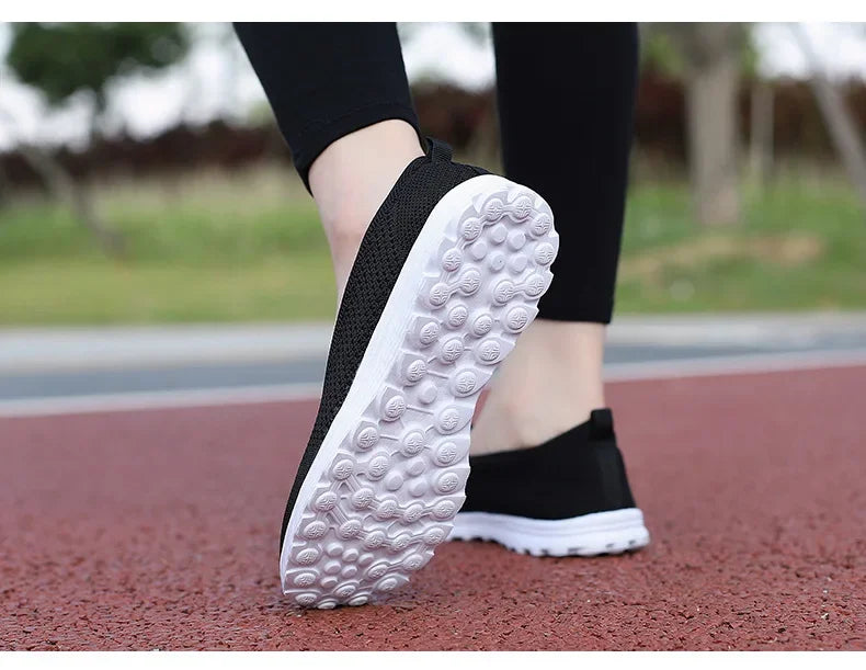 Tênis Slip-On Flex Meio Pé AE2208