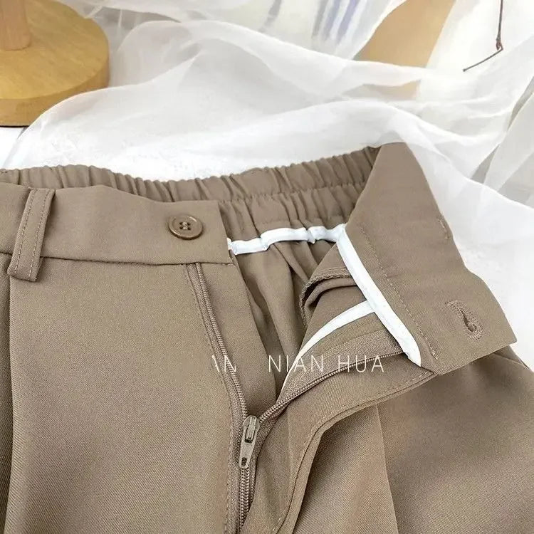 Calça Alfaiataria Cintura Alta