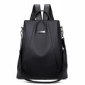 Mochila Casual Multifuncional Preto