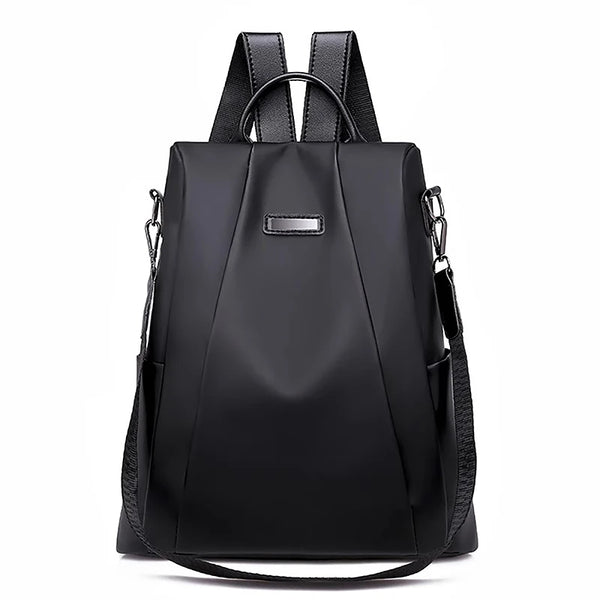 Mochila Casual Multifuncional Preto