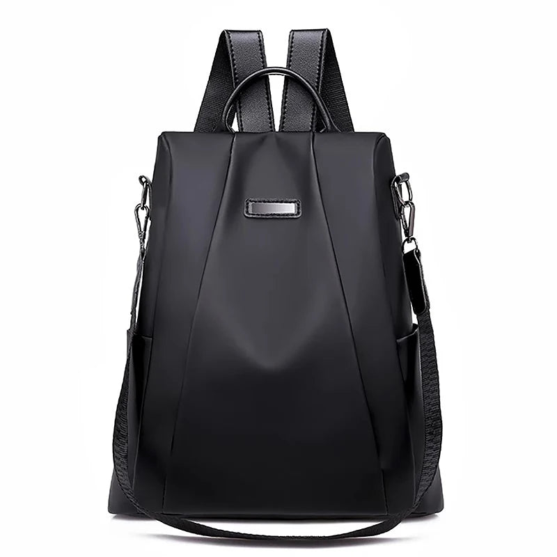 Mochila Casual Multifuncional Preto