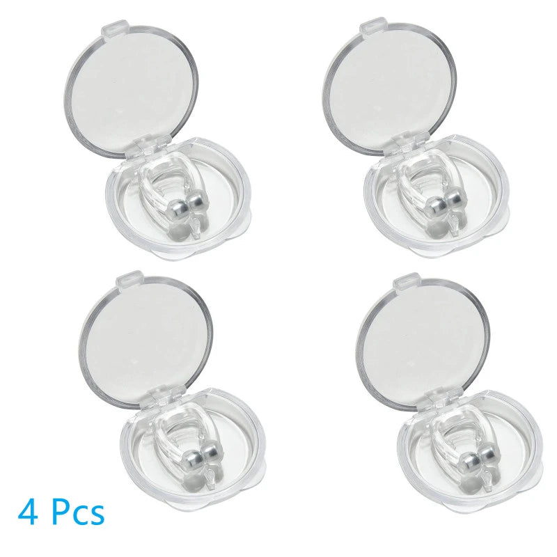 Clip Dilatador Nasal Aparelho Anti Ronco Sleep Quiet