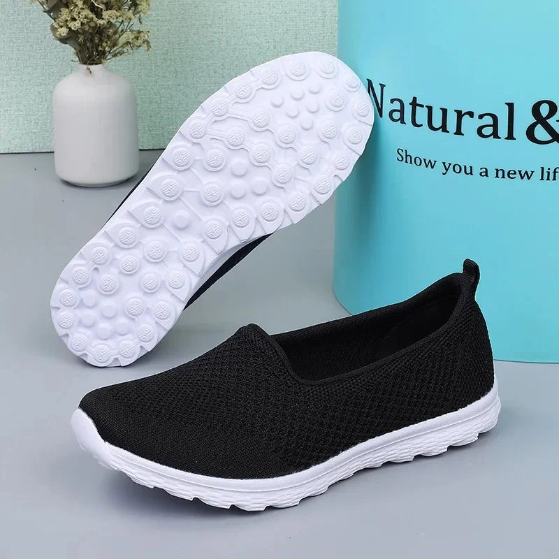 Tênis Slip-On Flex Meio Pé AE2208