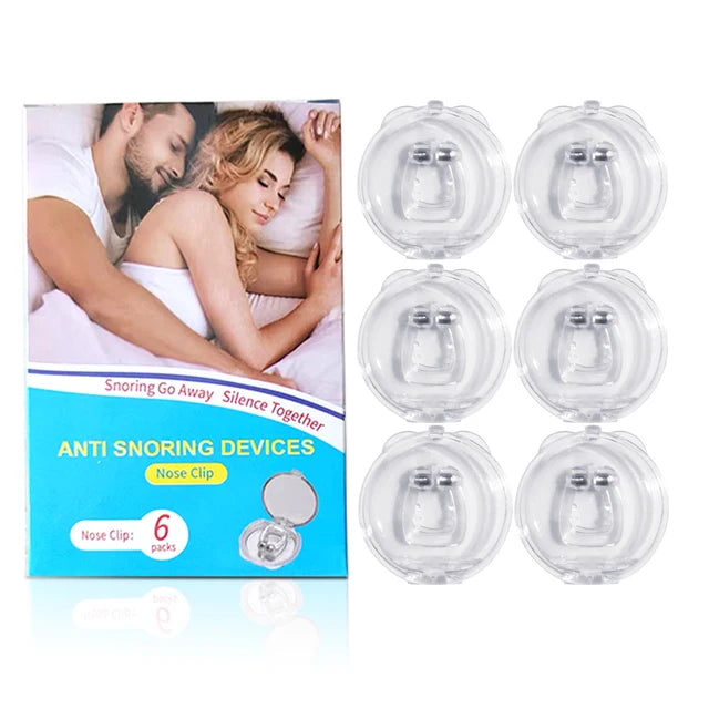Clip Dilatador Nasal Aparelho Anti Ronco Sleep Quiet
