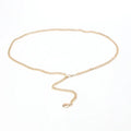 Cinto de Corrente Dourado