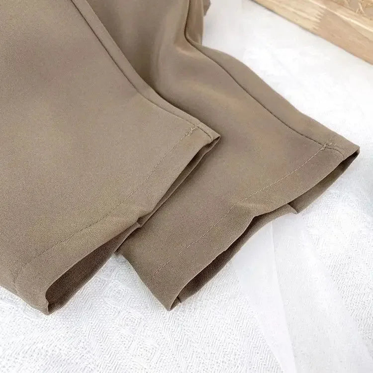Calça Alfaiataria Cintura Alta