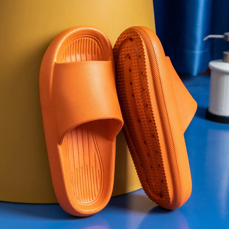Chinelo Flex Poofy Nuvem Conforto