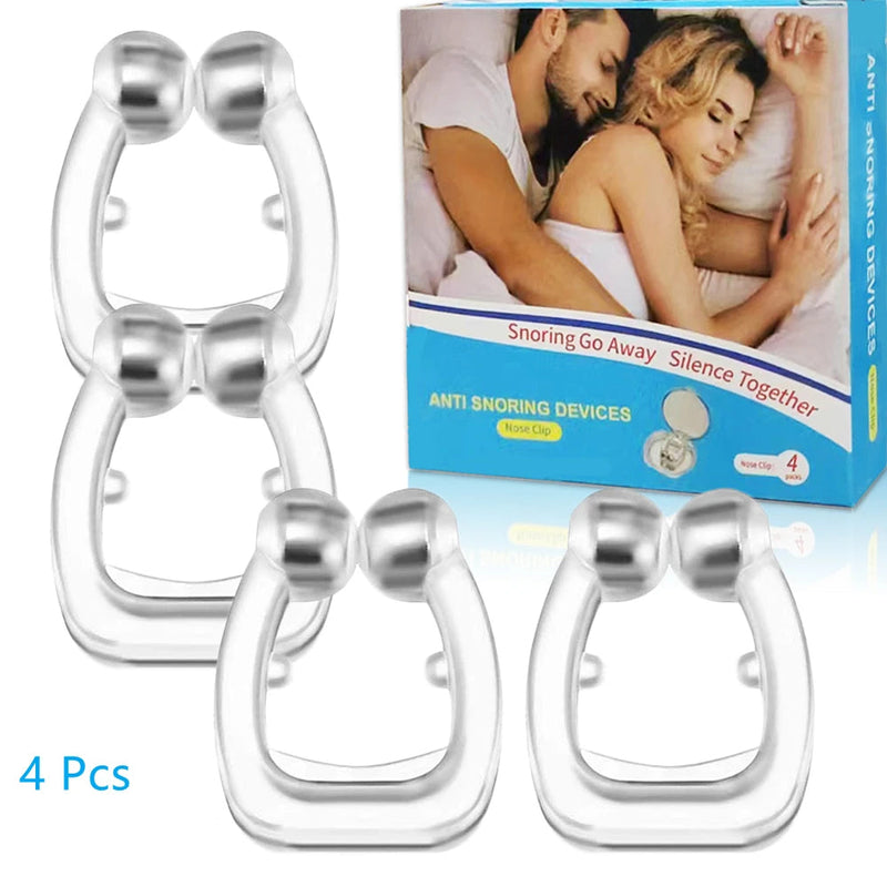 Clip Dilatador Nasal Aparelho Anti Ronco Sleep Quiet