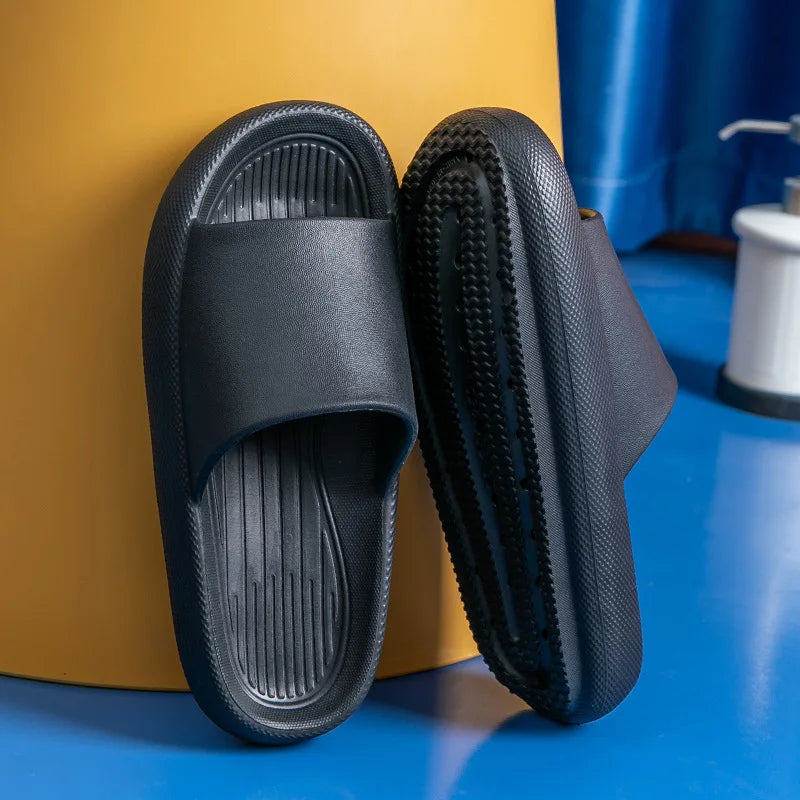 Chinelo Flex Poofy Nuvem Conforto