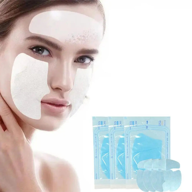 Highprime Collagen Boost + Ácido Hialurônico Máscara Facial Anti rugas