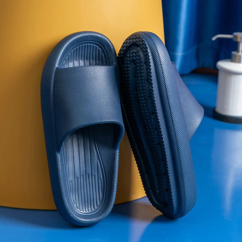 Chinelo Flex Poofy Nuvem Conforto