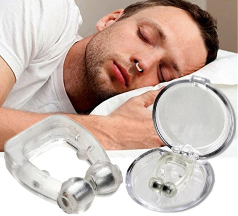 Clip Dilatador Nasal Aparelho Anti Ronco Sleep Quiet
