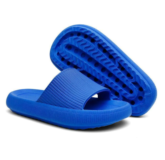Chinelo Flex Poofy Nuvem Conforto