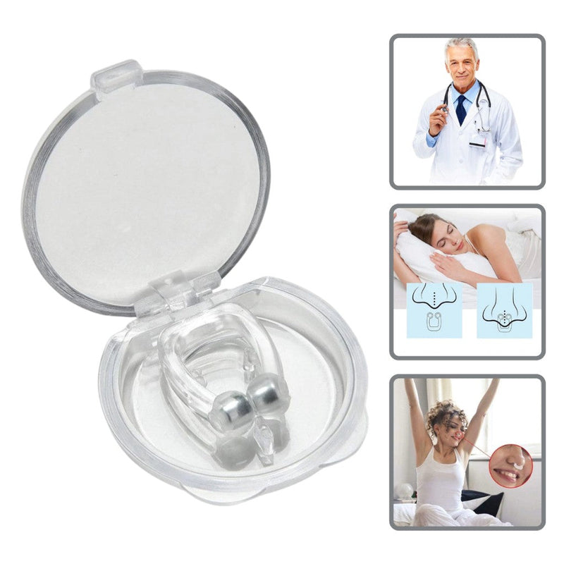 Clip Dilatador Nasal Aparelho Anti Ronco Sleep Quiet