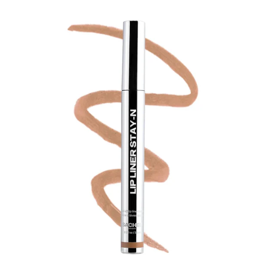 Delineador de lábios á prova d'água - Lip Tint Peel Off