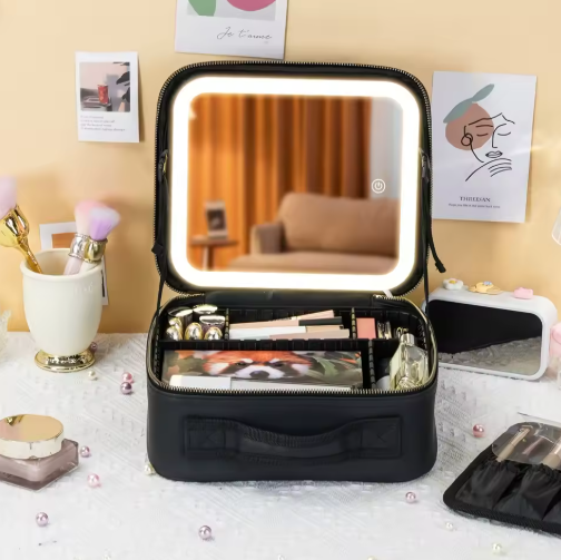 Necessaire Organizadora Para Maquiagem