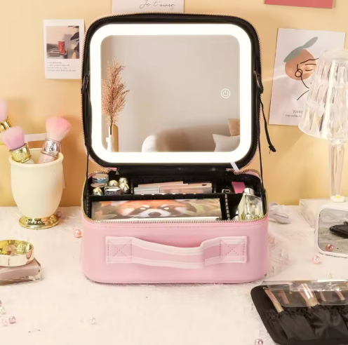 Necessaire Organizadora Para Maquiagem