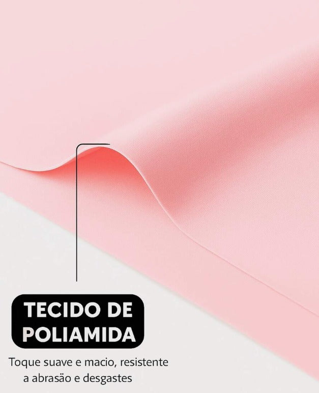 Kit 10 Unidades Calcinhas Sem Costura - Corte a Laser