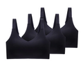 Kit 3 Sutiãs Zero Gravity Sculpt Classic - Sustentação e Conforto para o Dia Todo Sem Costura
